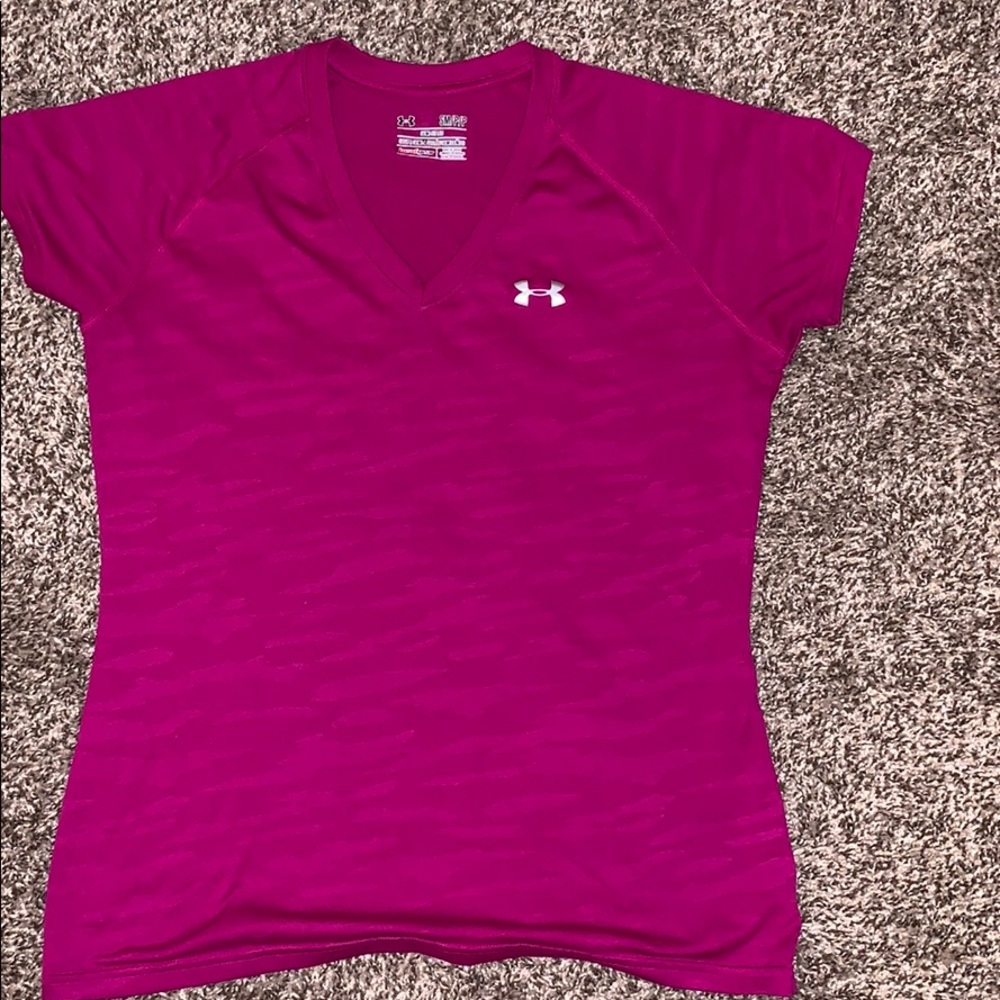 Under Armour workout top